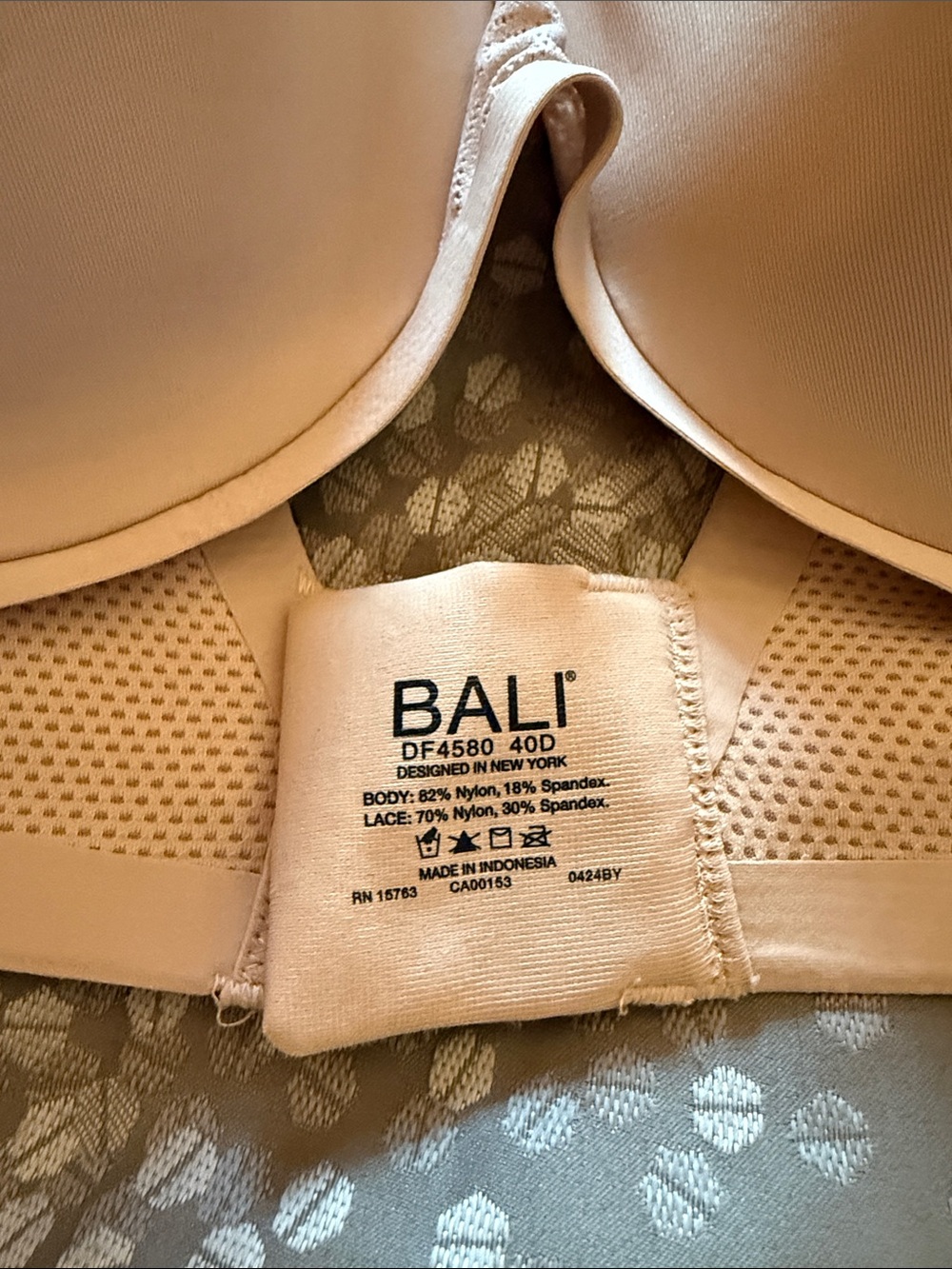 Smooth Nude T-Shirt Bra - Women Intimates & Sleepwear - Picture 3 of 3